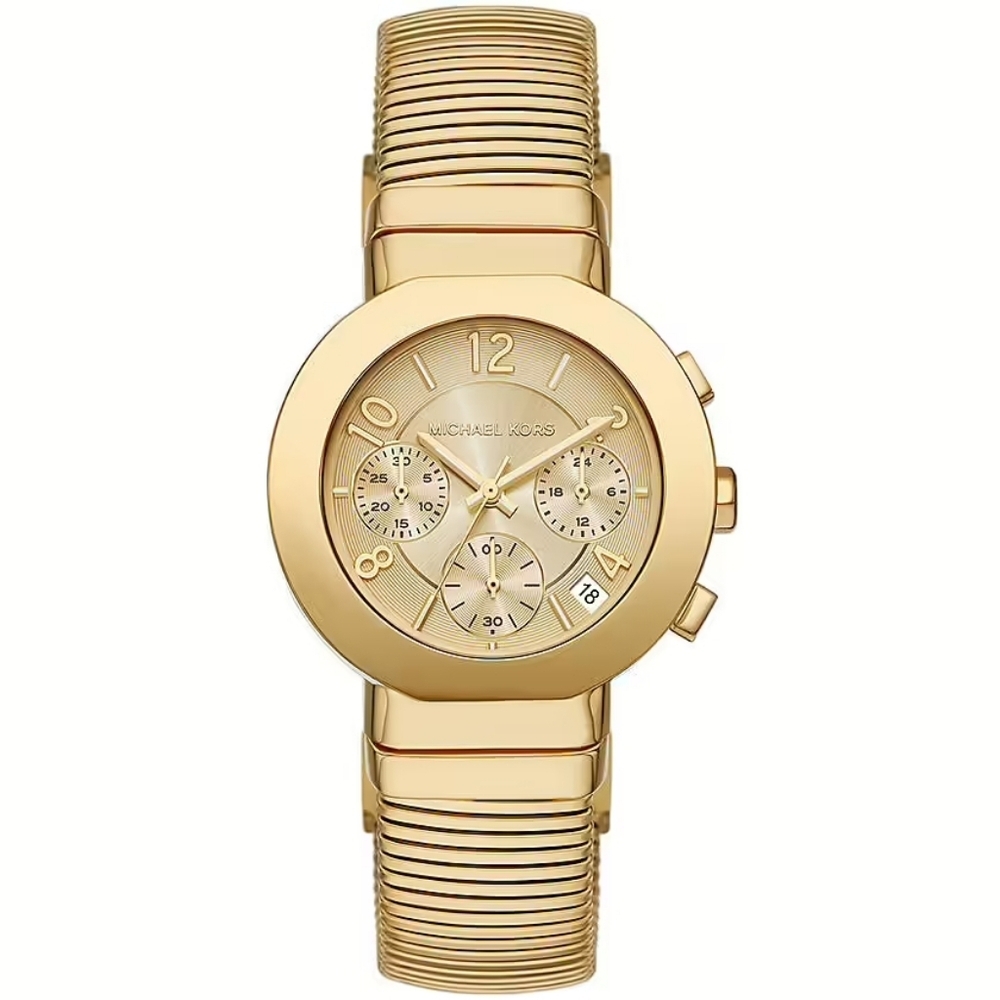 Quartz Watch Michael Kors Woman Gramercymichael Kors
